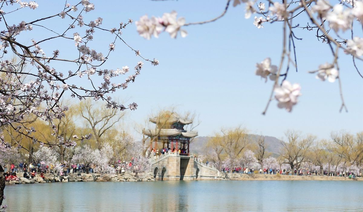 春分时节颐和园【四】