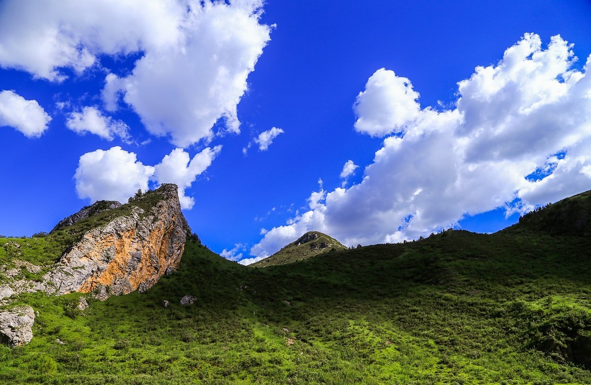 西藏在路上而不在拉萨（一）