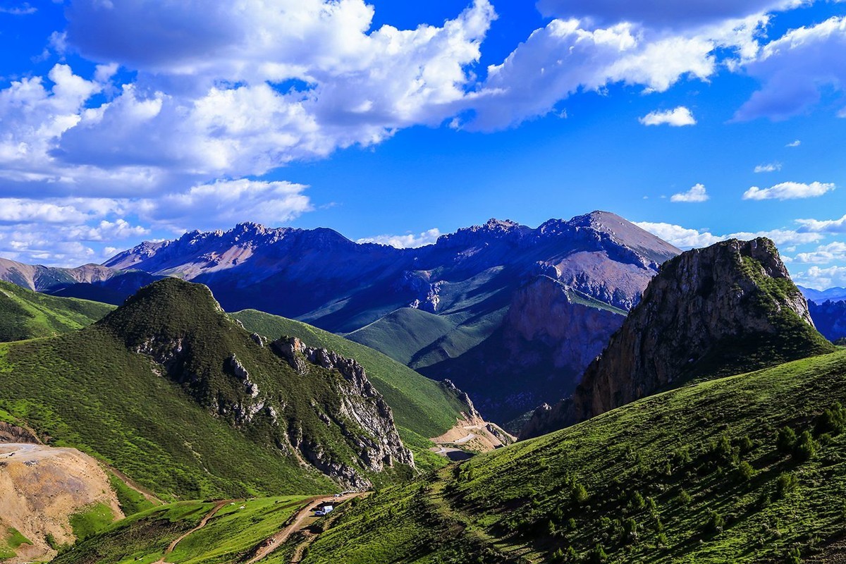 西藏在路上而不在拉萨（一）