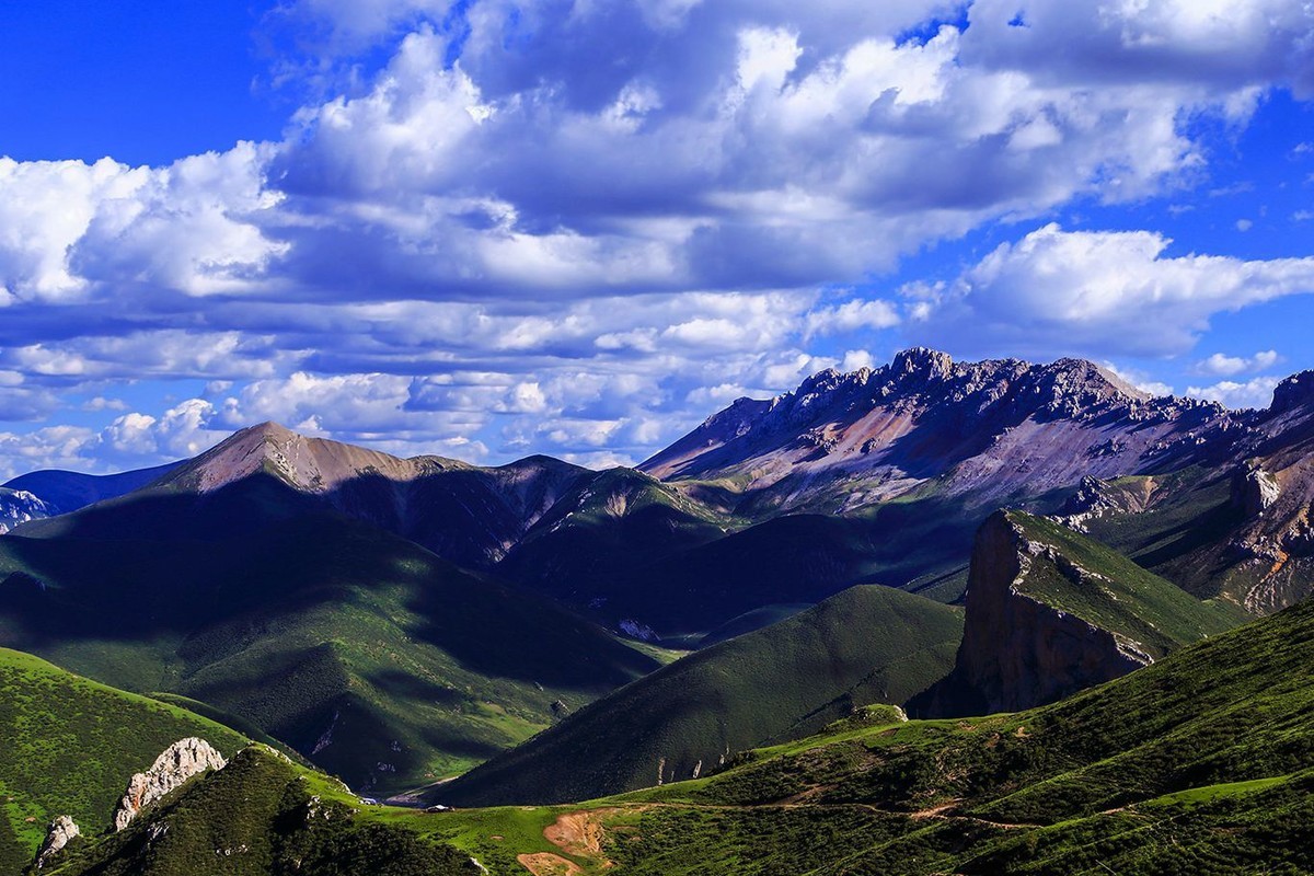 西藏在路上而不在拉萨（一）
