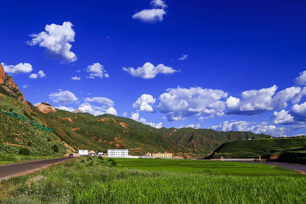 西藏在路上而不在拉萨（一）