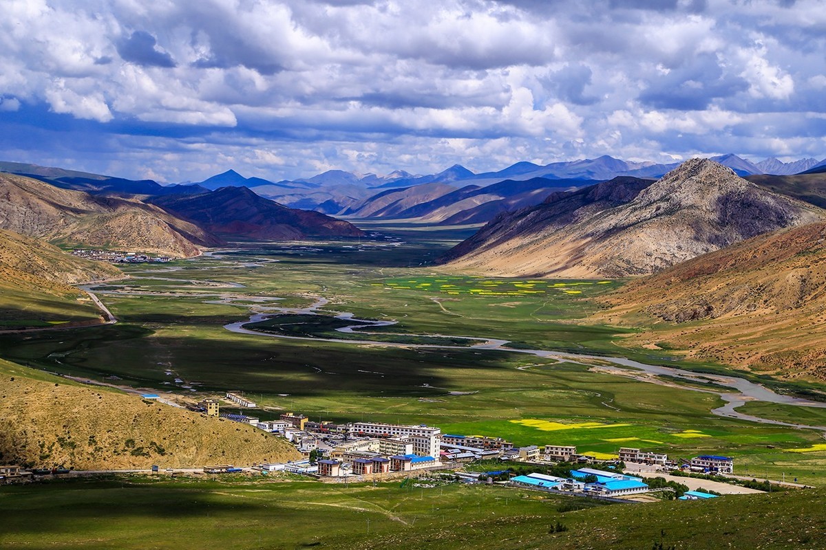 西藏在路上而不在拉萨（一）