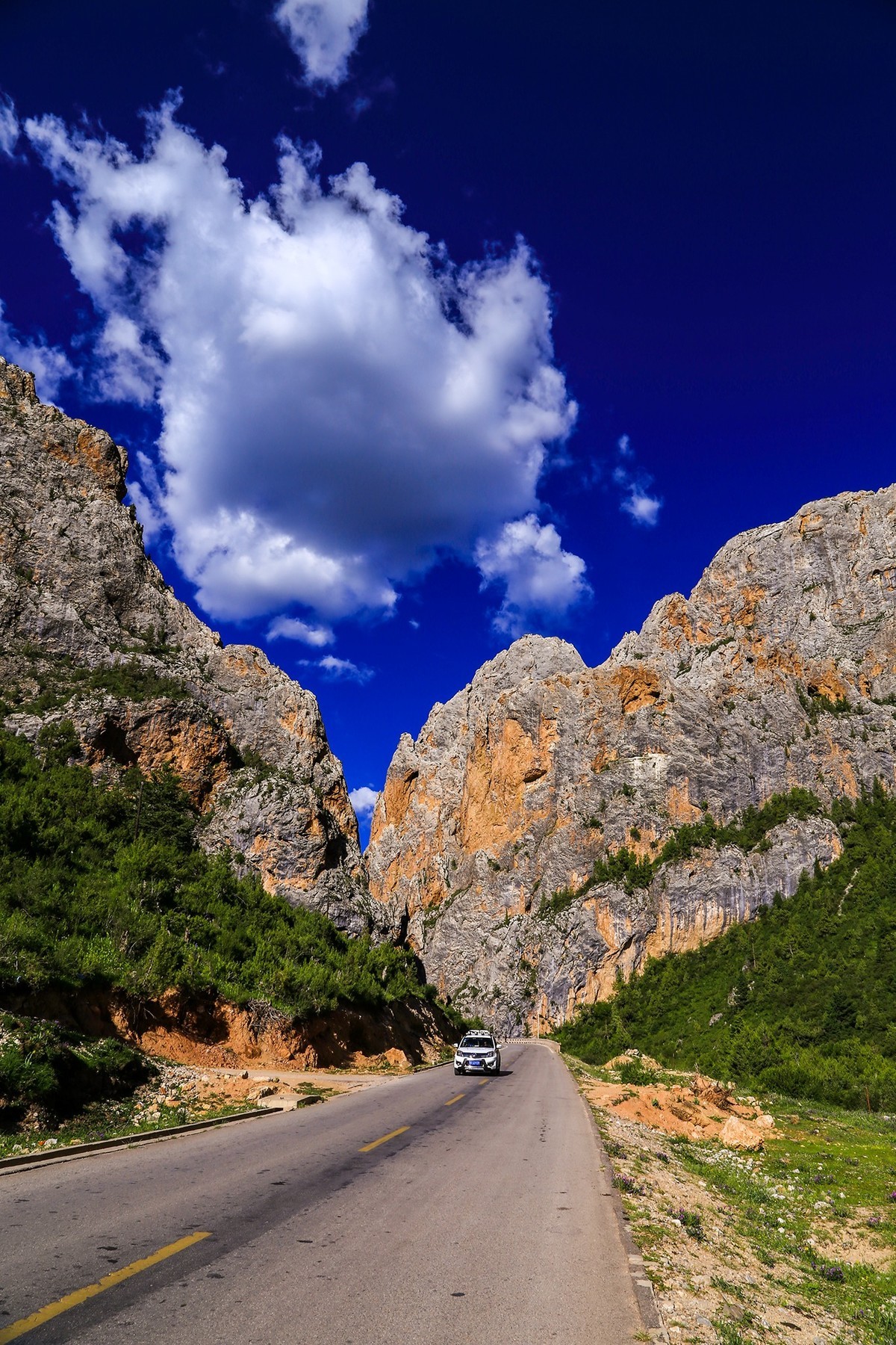 西藏在路上而不在拉萨（一）