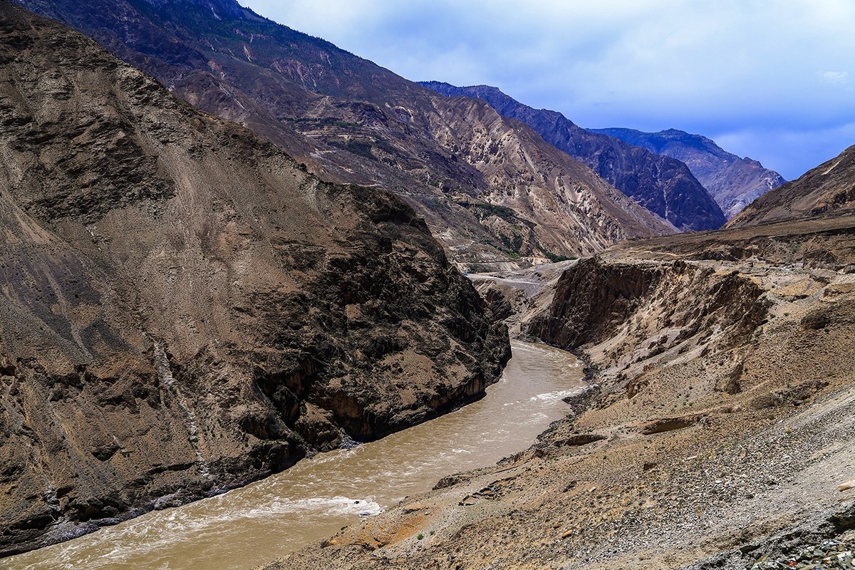 西藏在路上而不在拉萨（一）