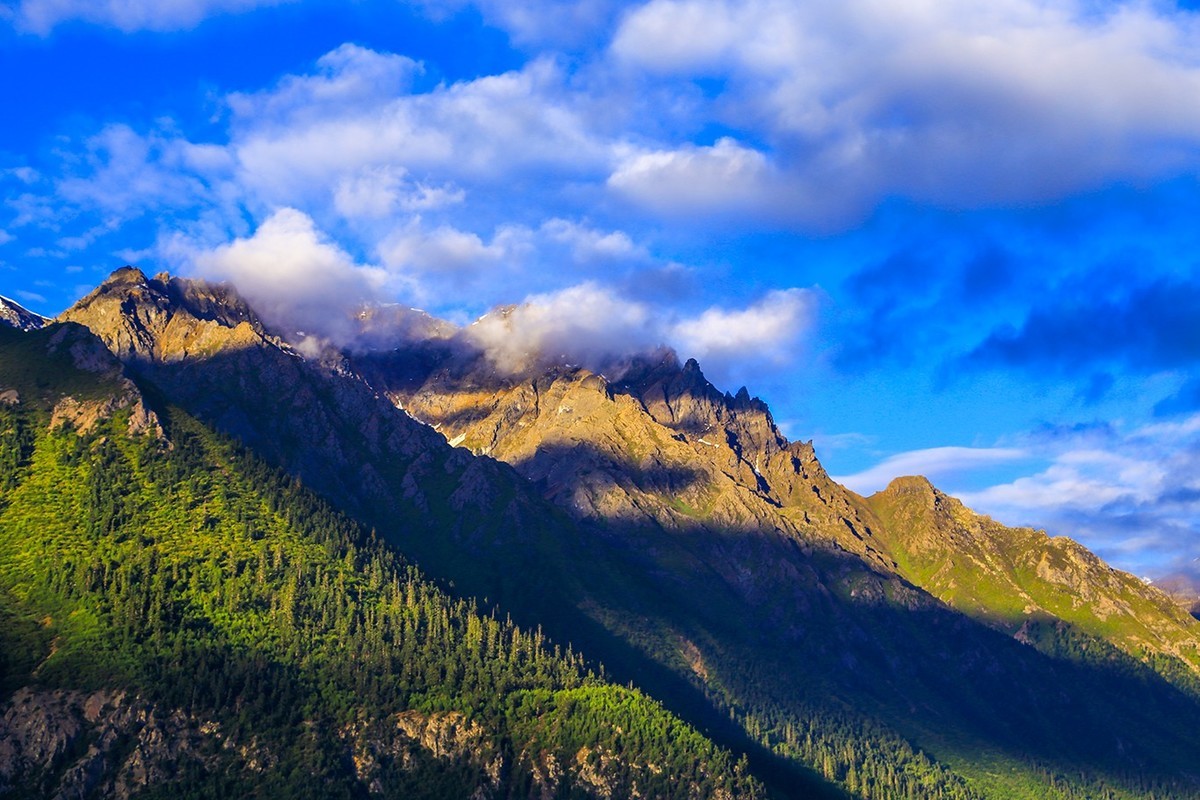 西藏在路上而不在拉萨（一）