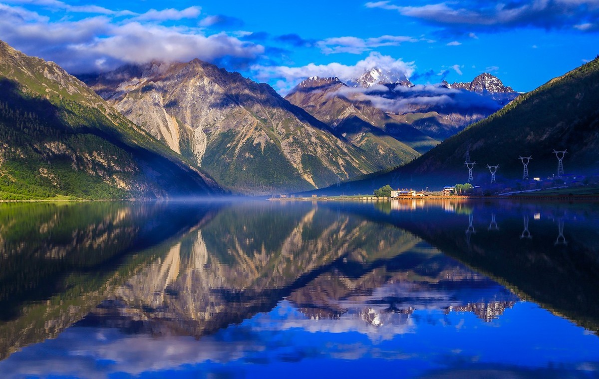 西藏在路上而不在拉萨（一）