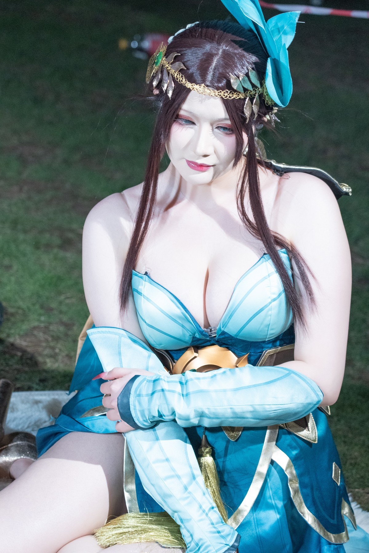 【虞姬的天赋】-倾城一笑不语