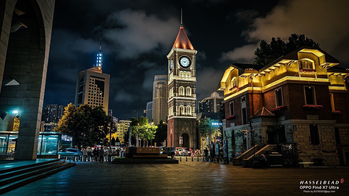 2024-07-27 晚上意式风情街遛弯儿随拍