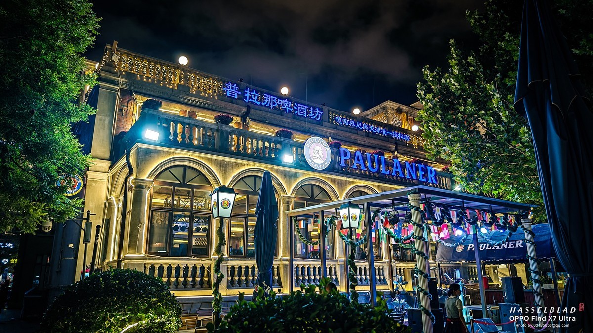 2024-07-27 晚上意式风情街遛弯儿随拍