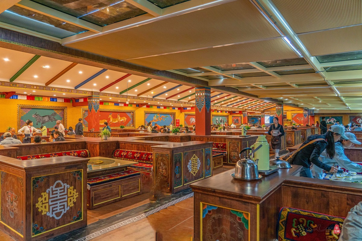 四川行（八）藏乡新貌（1）