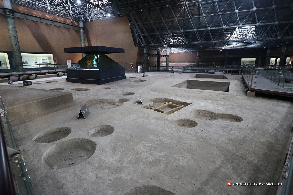 太公在此——陈庄.唐口遗址