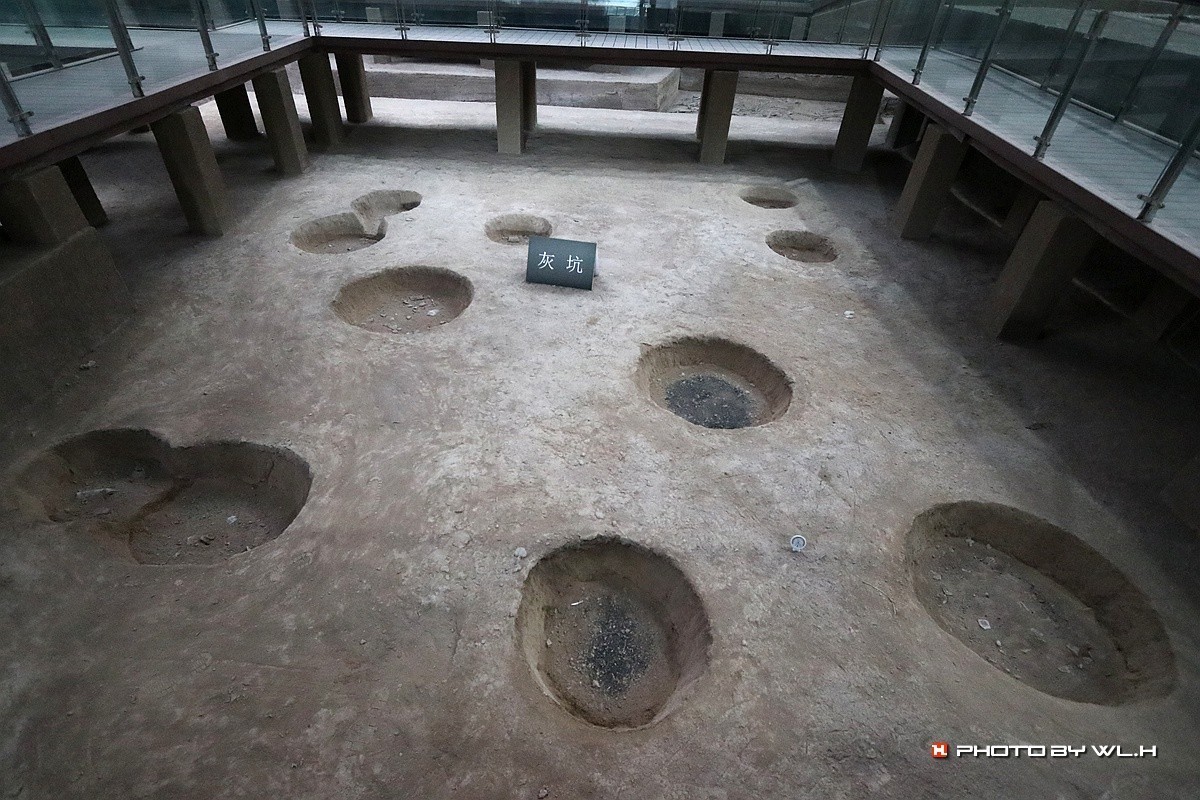 太公在此——陈庄.唐口遗址