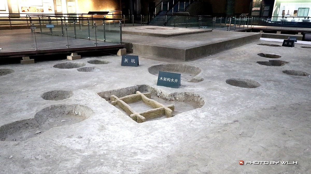 太公在此——陈庄.唐口遗址