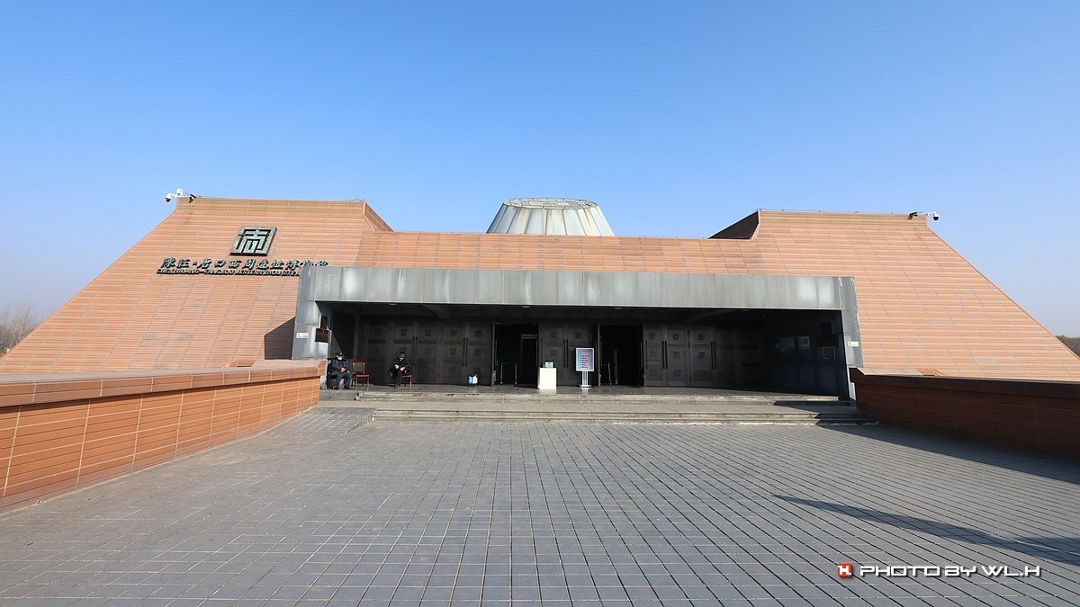 太公在此——陈庄.唐口遗址