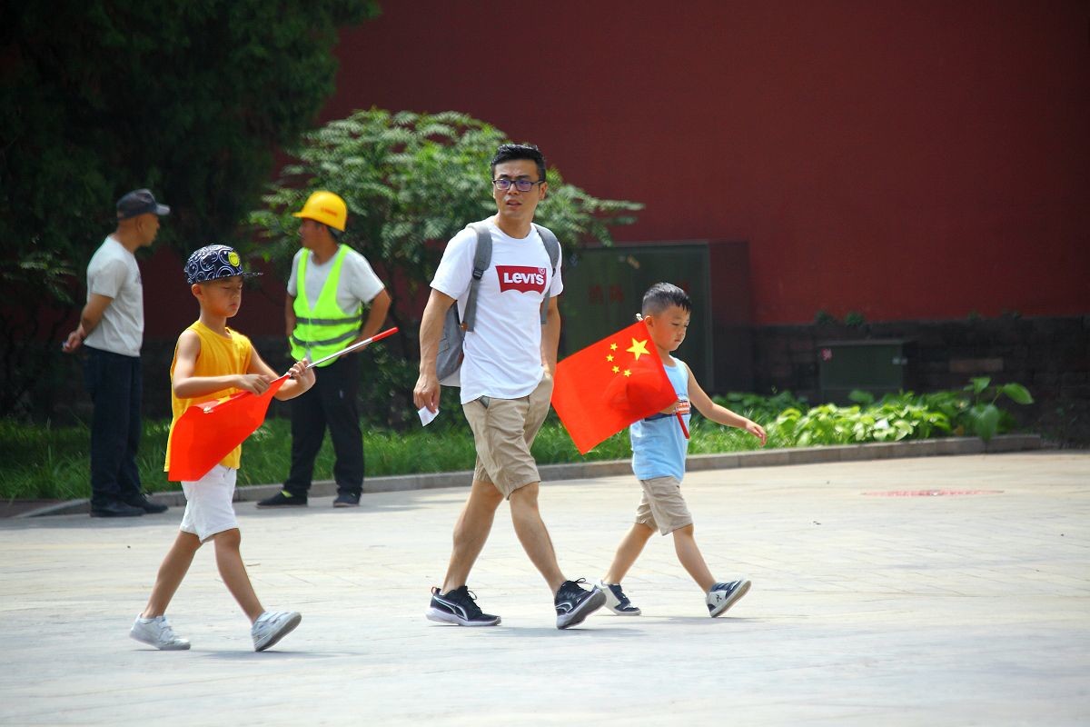 太庙（劳动人民文化宫）（五）