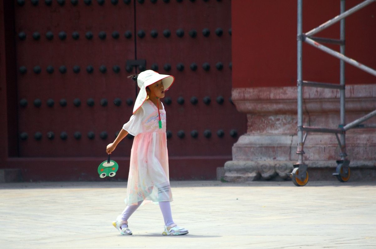 太庙（劳动人民文化宫）（五）
