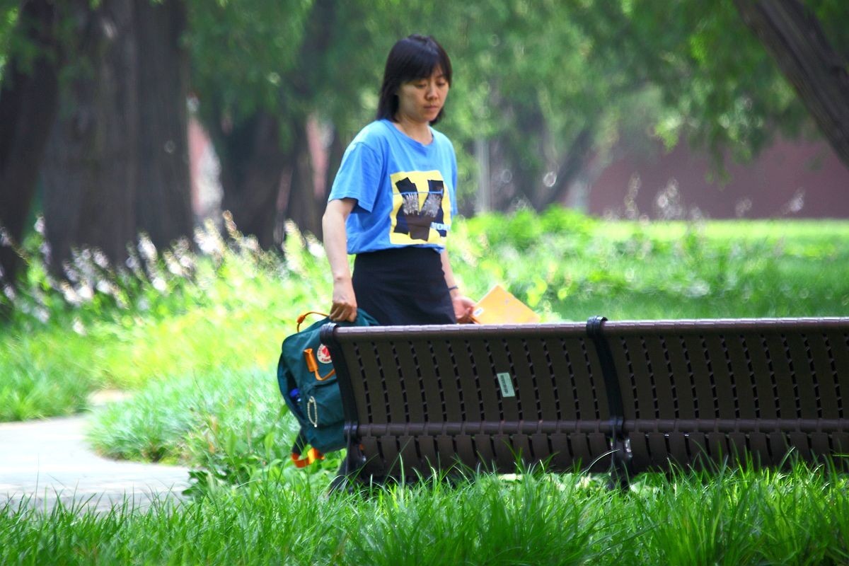 太庙（劳动人民文化宫）（五）