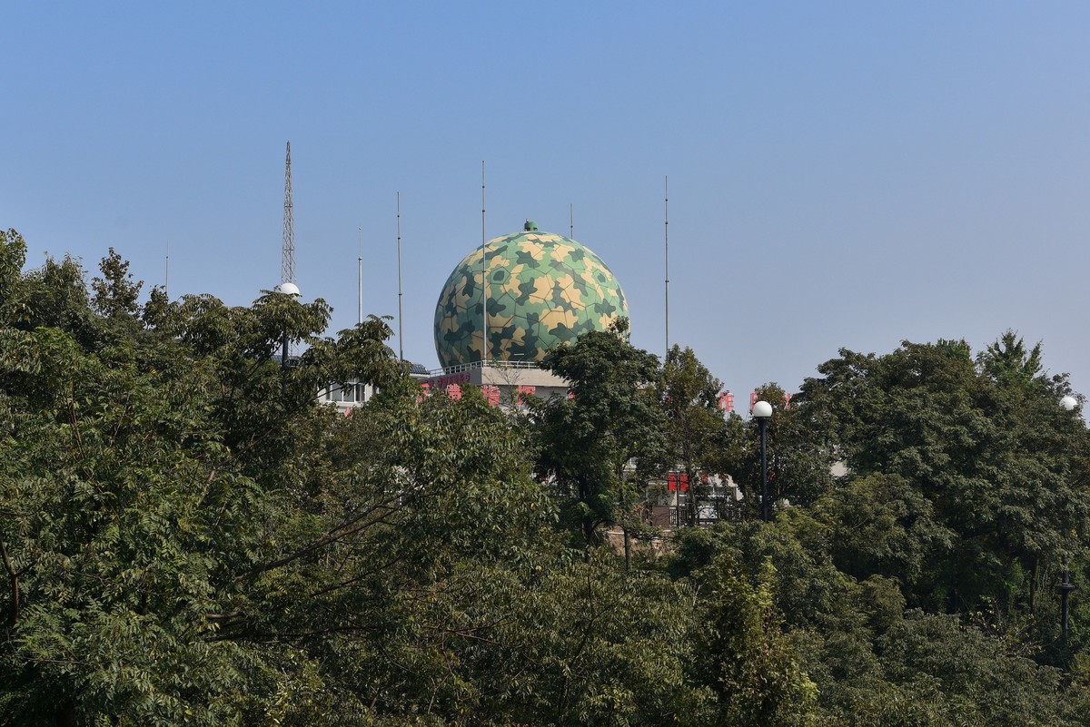 长 沙 爱 晚 亭 岳 麓 山