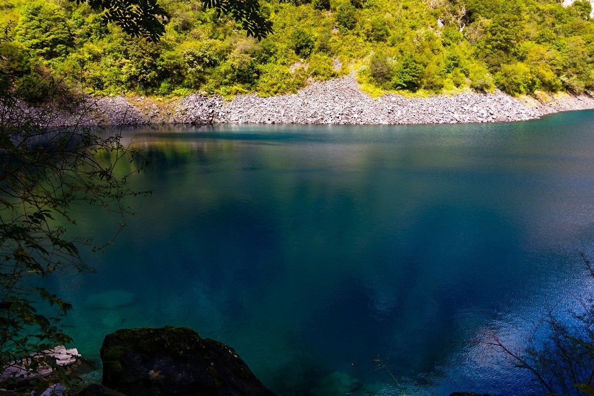 四川茂县松坪沟掠影（下）