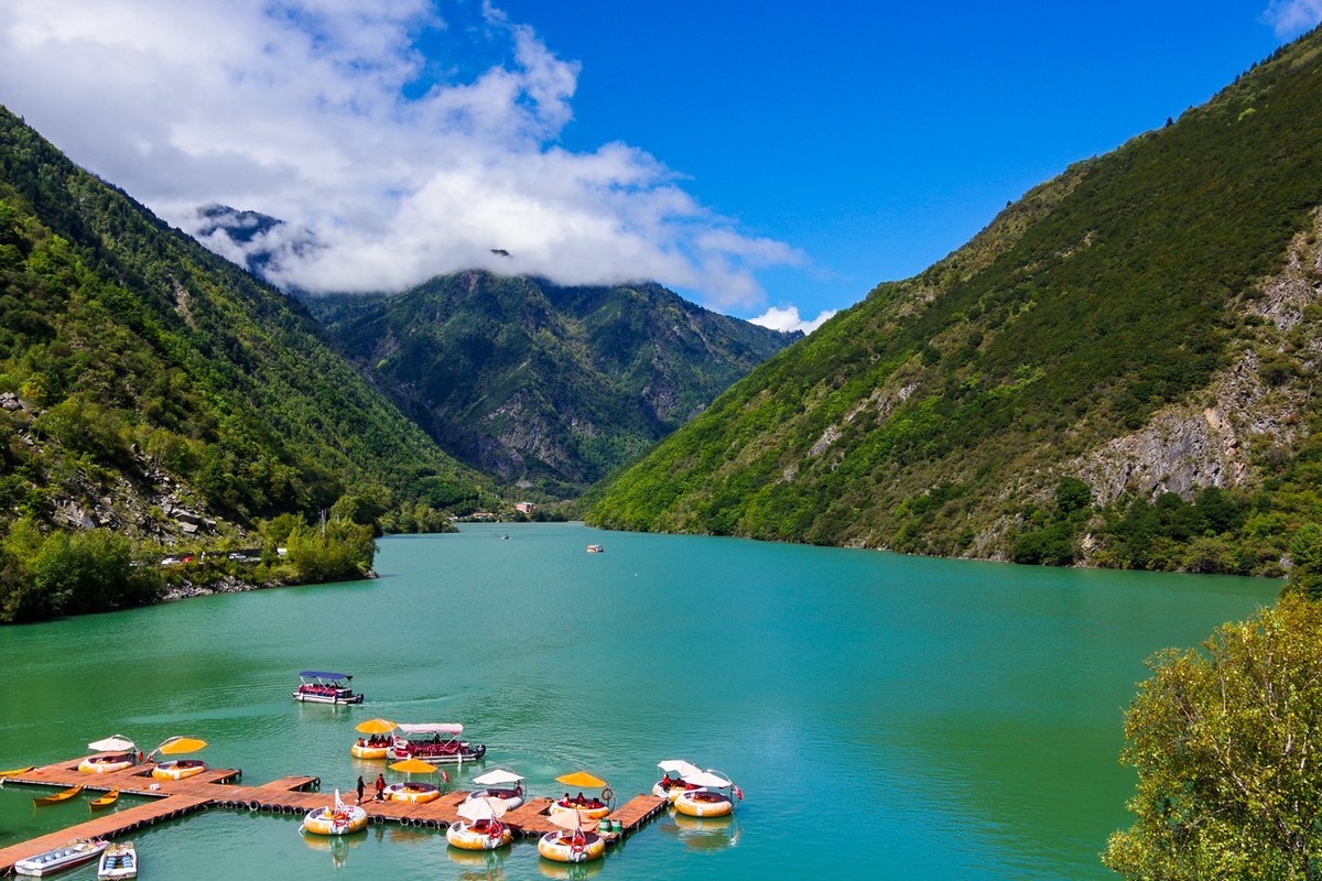 四川茂县松坪沟掠影（下）