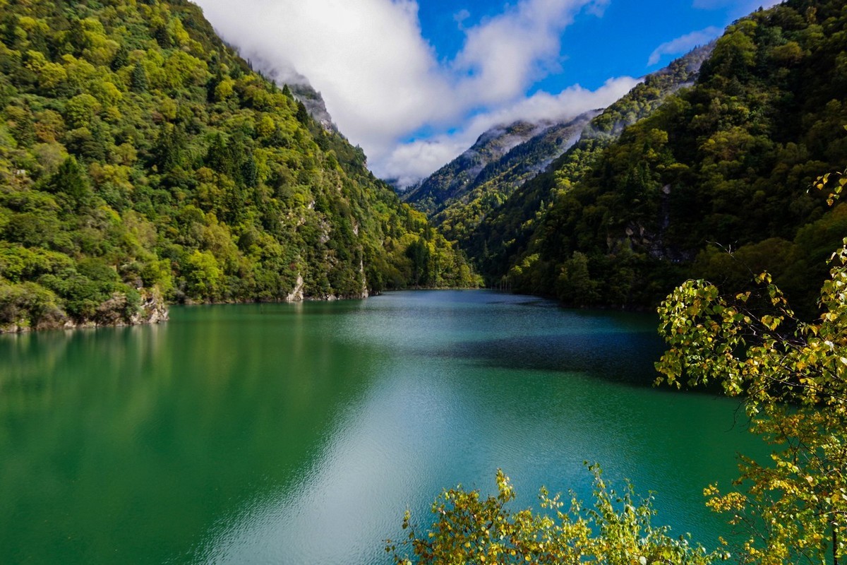 四川茂县松坪沟掠影（上）