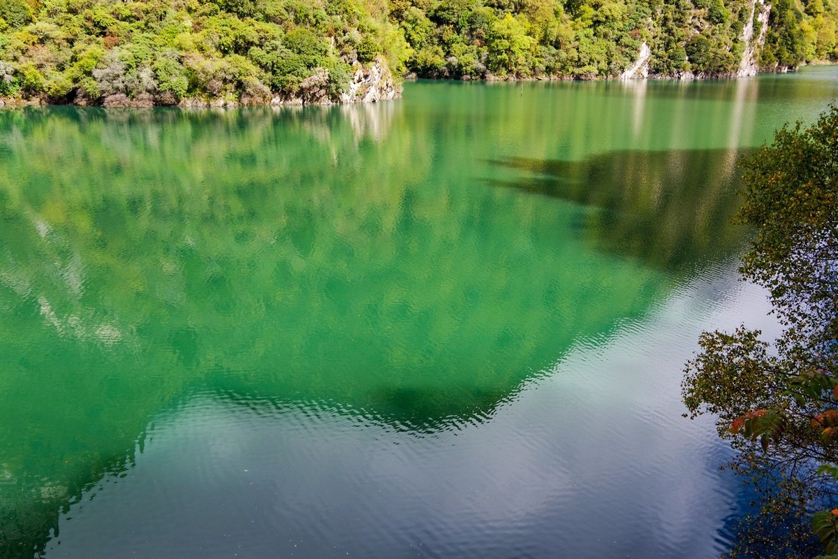 四川茂县松坪沟掠影（上）
