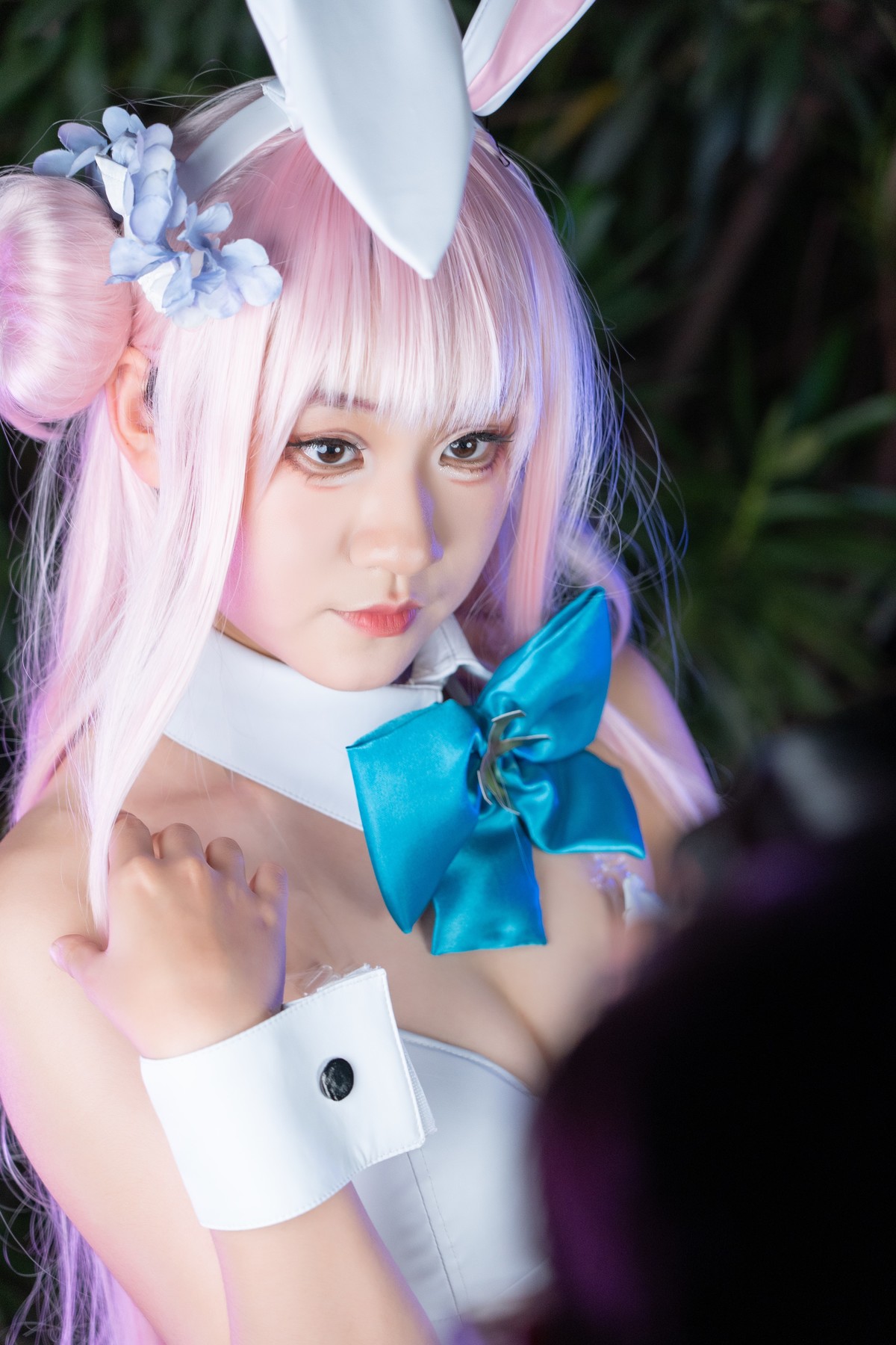 【圣园未花】-小翅膀兔女郎公主出没