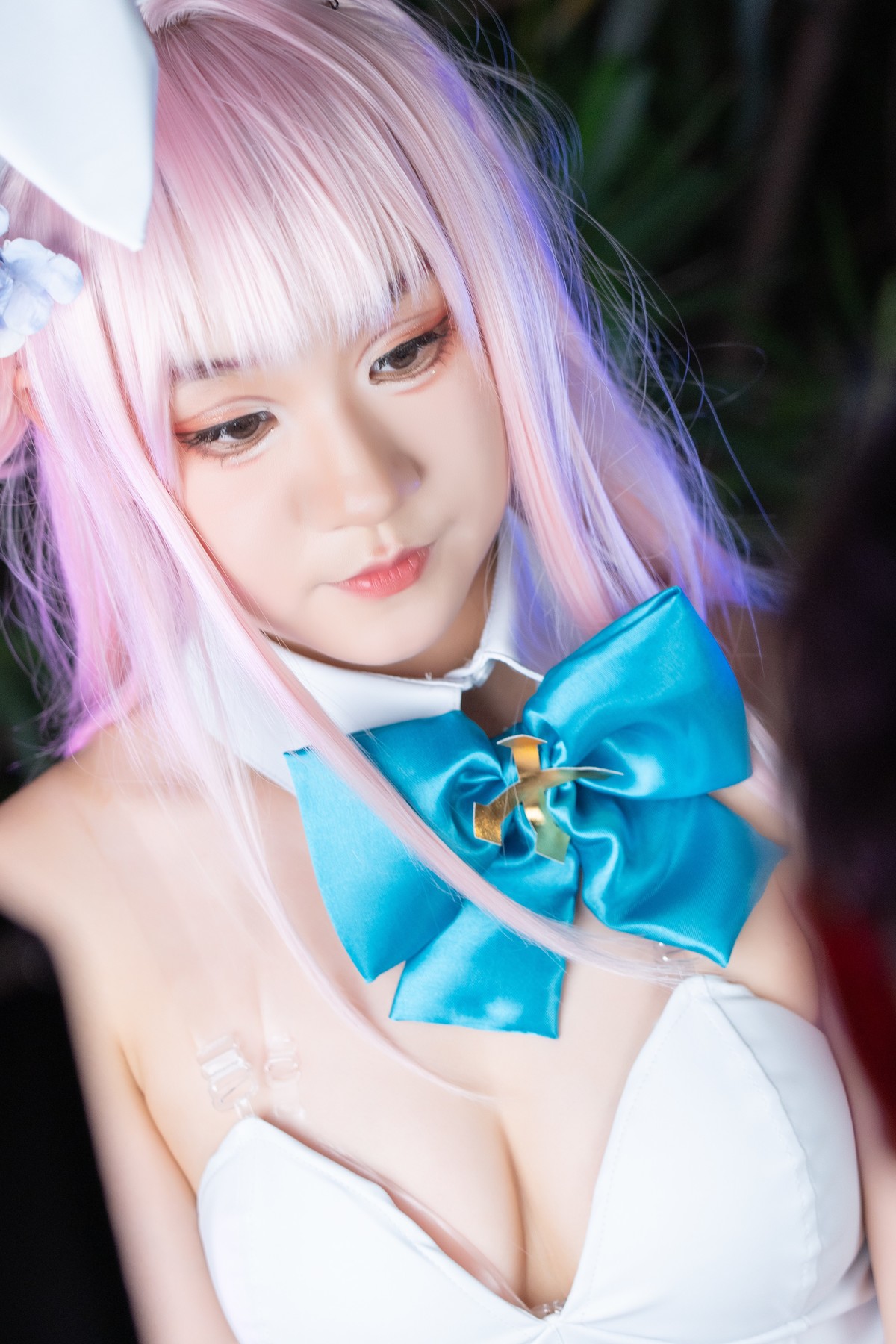 【圣园未花】-小翅膀兔女郎公主出没