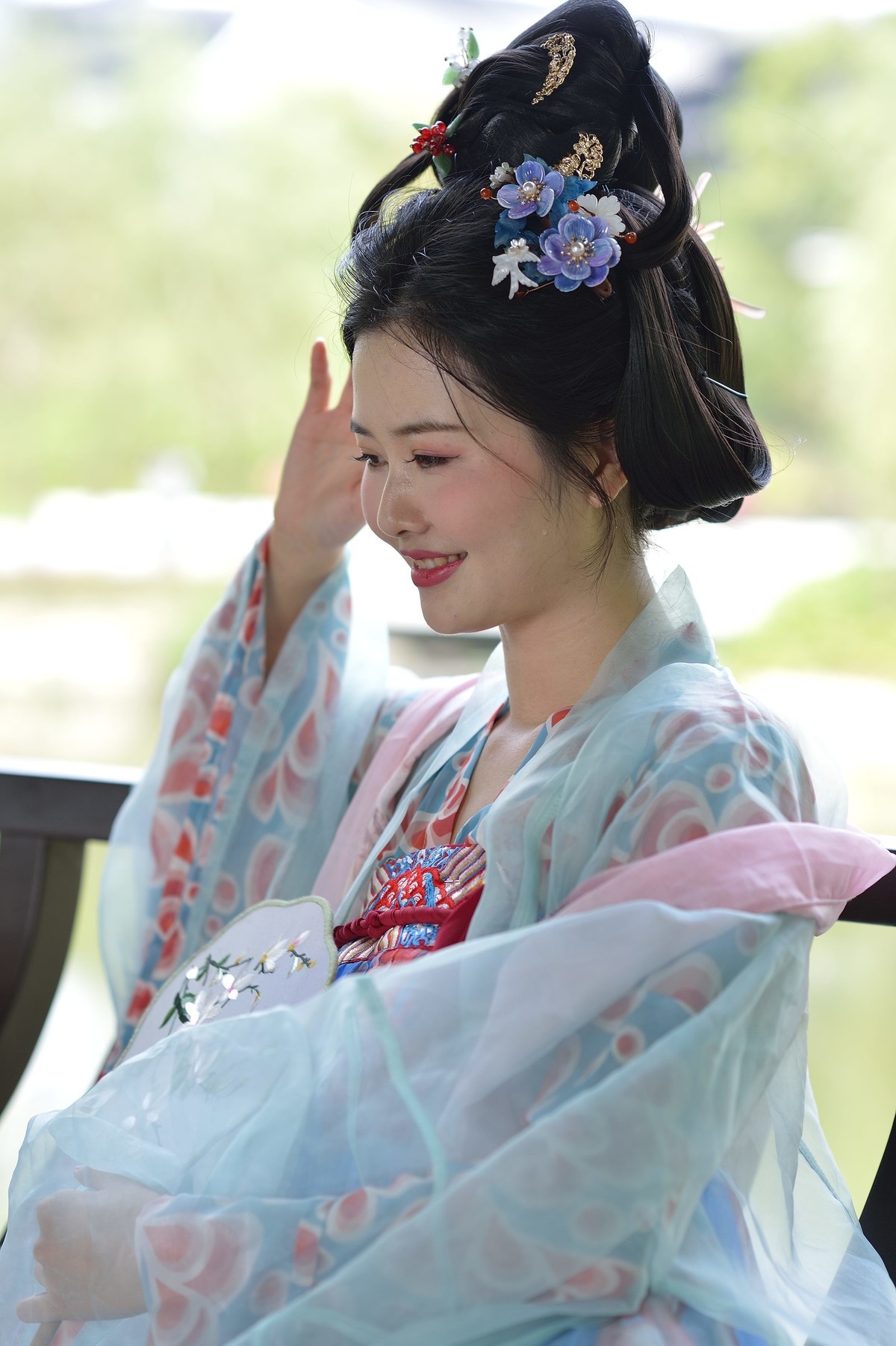 古装美女