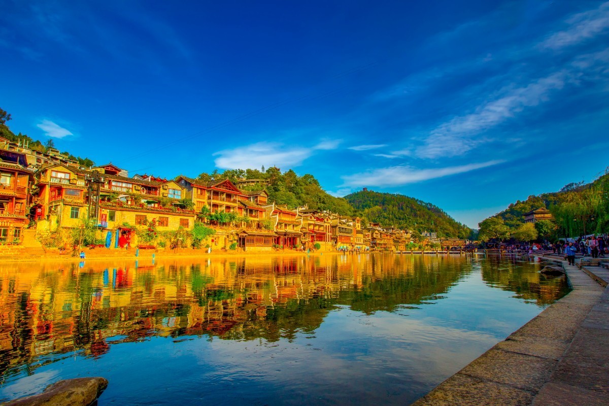 凤凰古城随拍 21-中关村在线摄影论坛