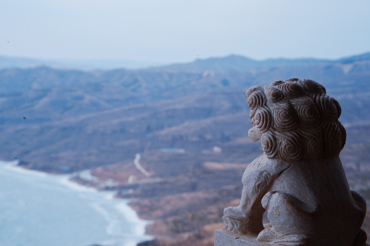 天下黄河九十九道弯