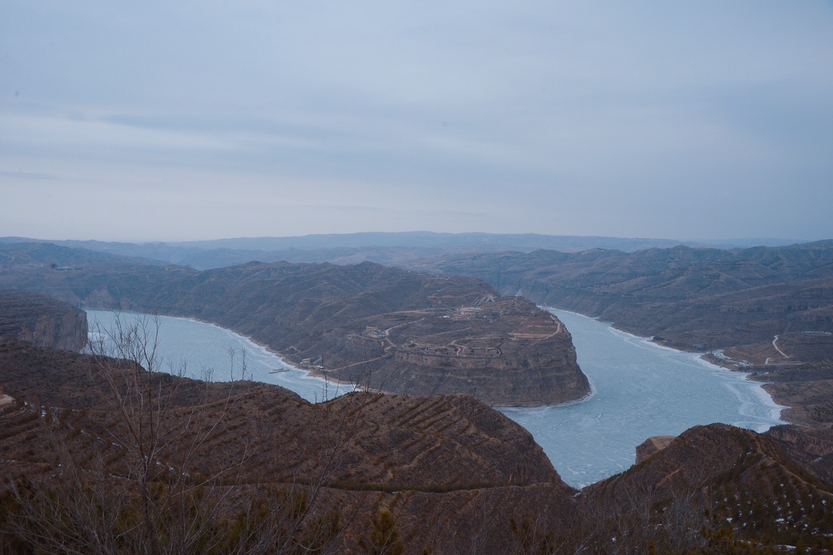 天下黄河九十九道弯