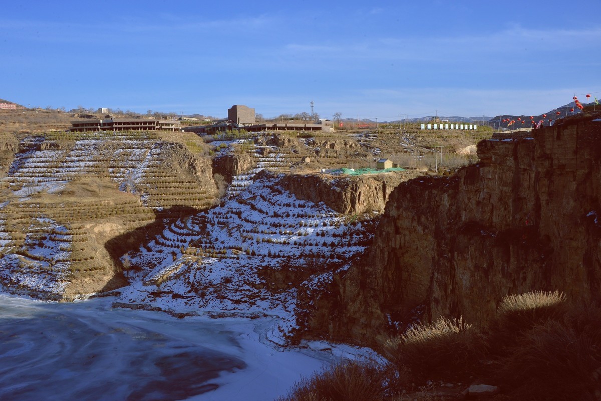 天下黄河九十九道弯