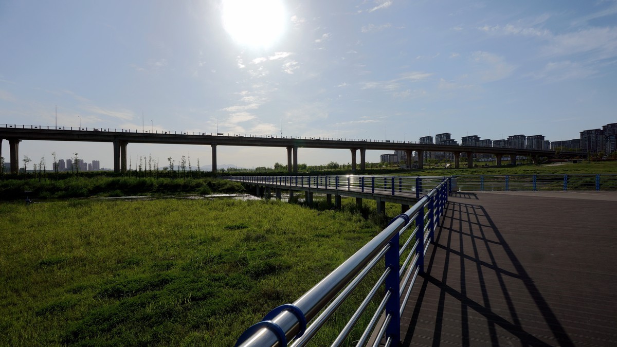 蚌埠靓淮河工程（五）