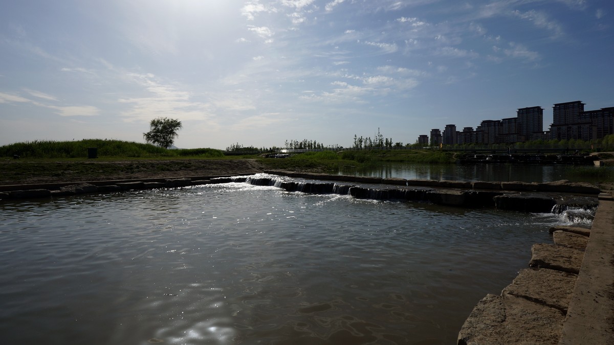 蚌埠靓淮河工程（五）