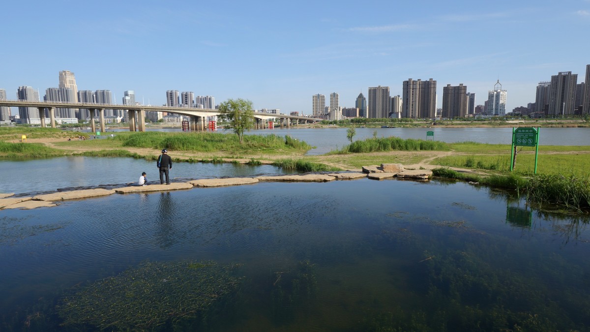 蚌埠靓淮河工程（五）