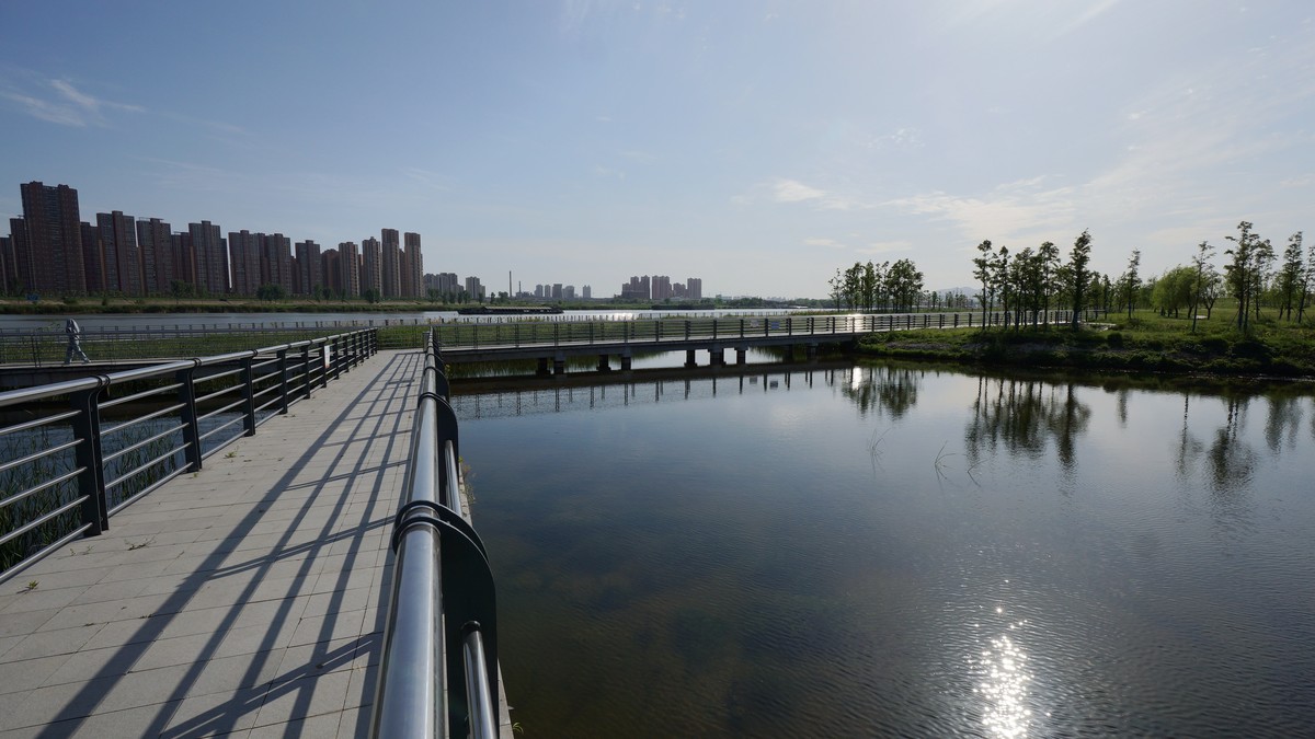 蚌埠靓淮河工程（五）