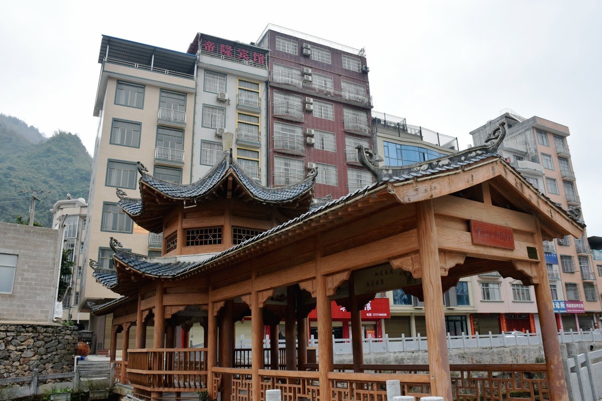 2024春节 滇桂沿边行（83）神秘的那坡黑衣壮