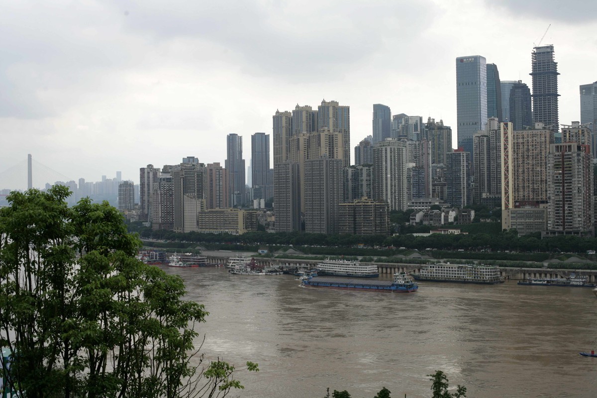 重庆开埠遗址公园