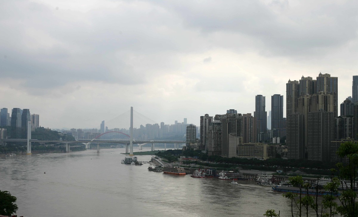 重庆开埠遗址公园