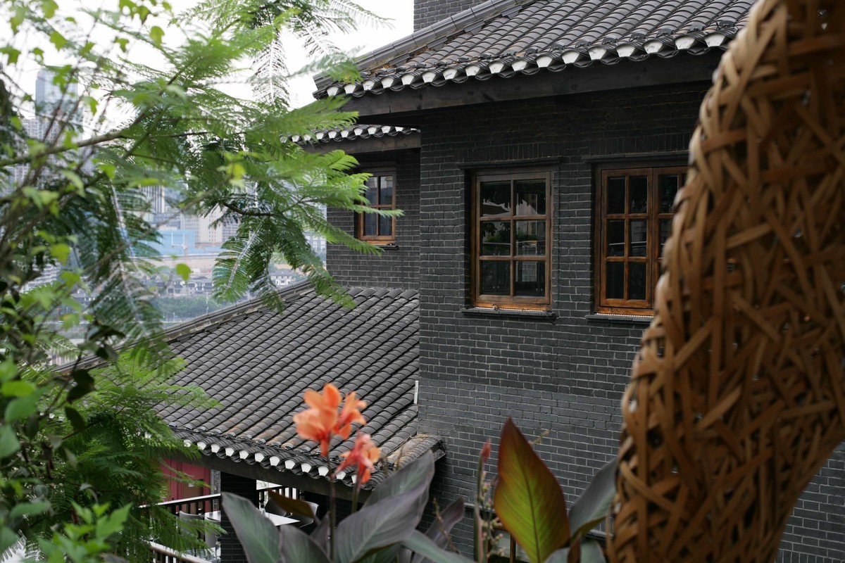 重庆开埠遗址公园