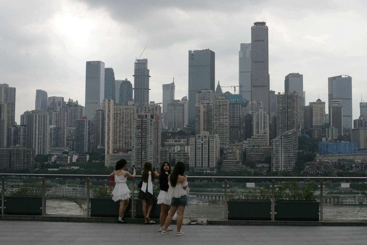 重庆开埠遗址公园