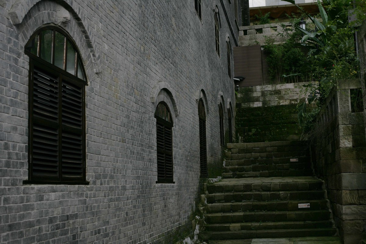 重庆开埠遗址公园