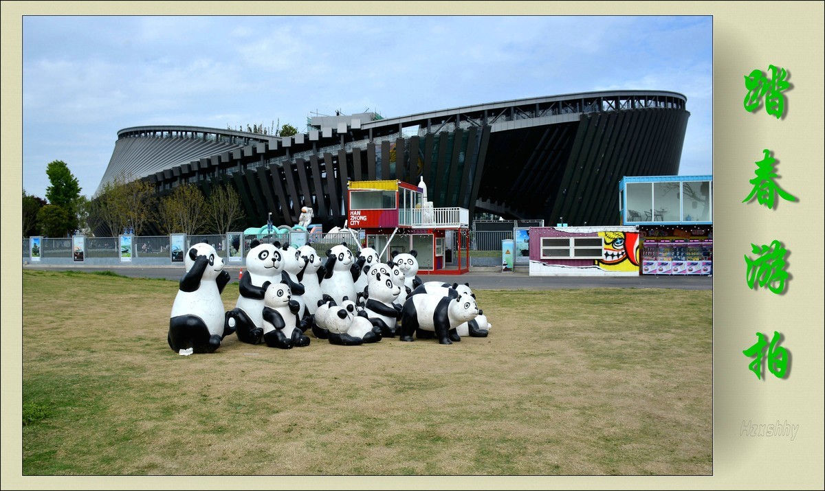 踏春游拍（2024213）