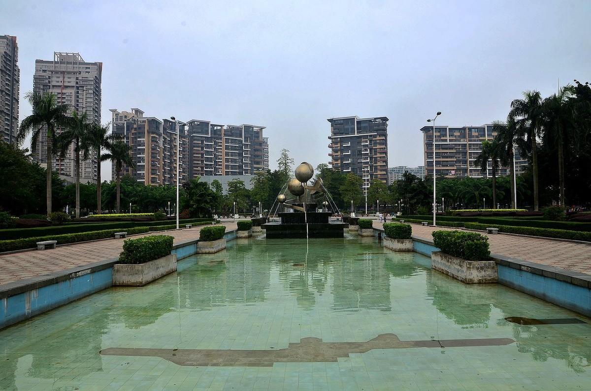 回忆片——中山紫马岭游记（2）