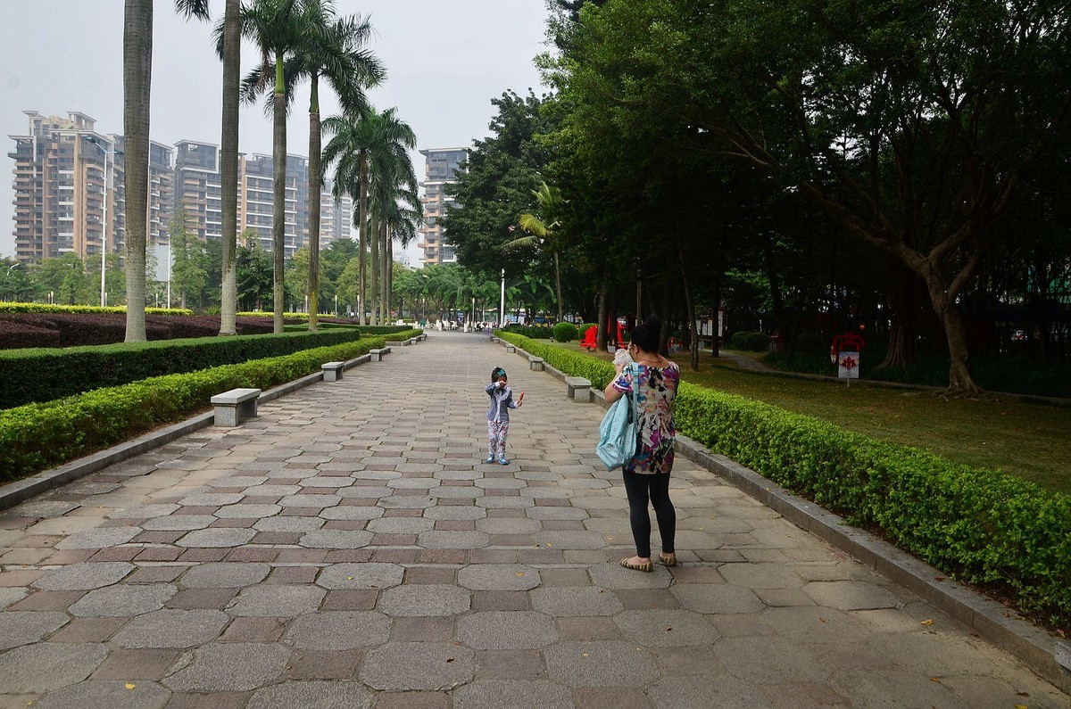 回忆片——中山紫马岭游记（2）