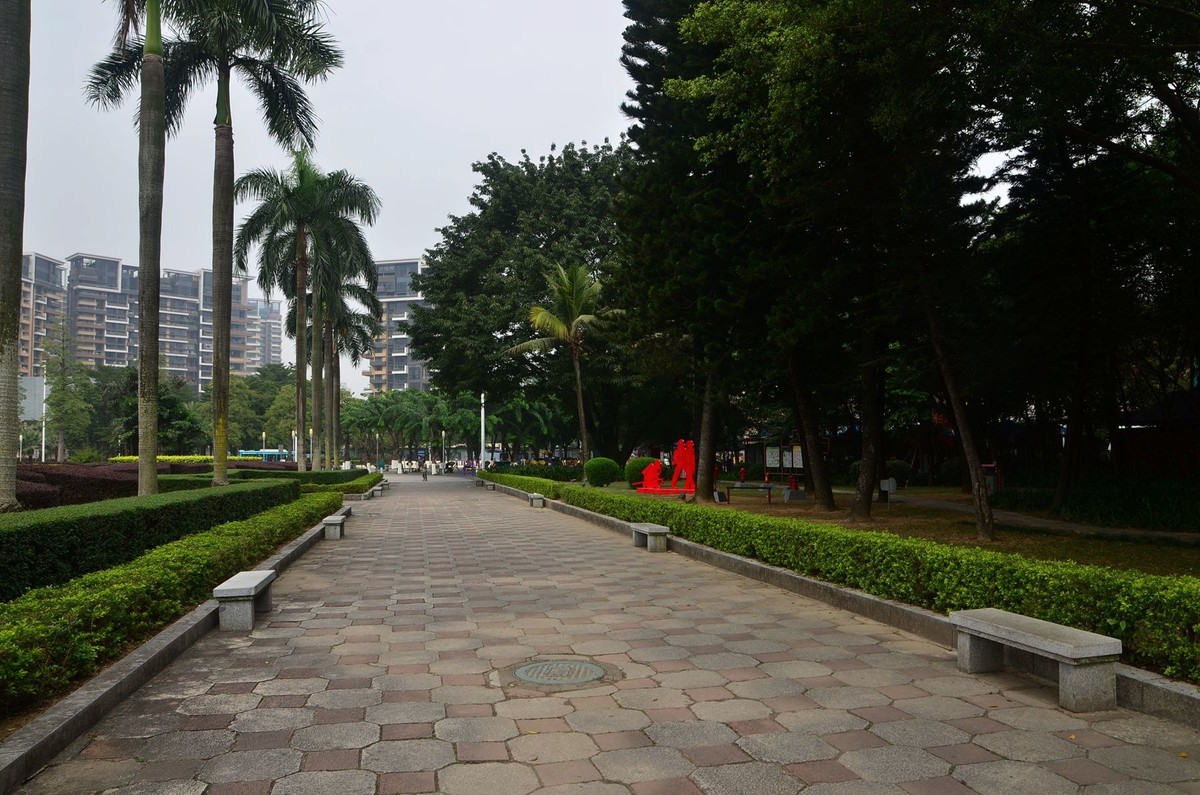 回忆片——中山紫马岭游记（2）