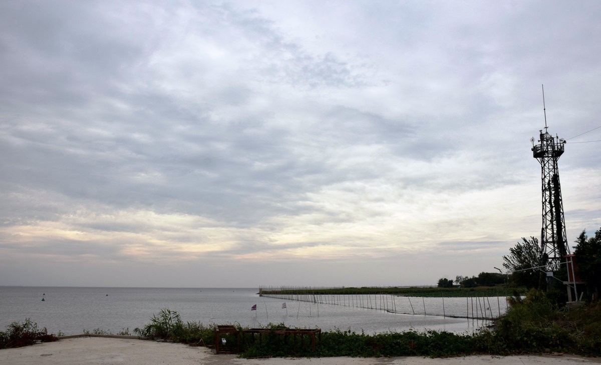 2024秋 江汉行（6）美丽的湖泊-- 洪湖