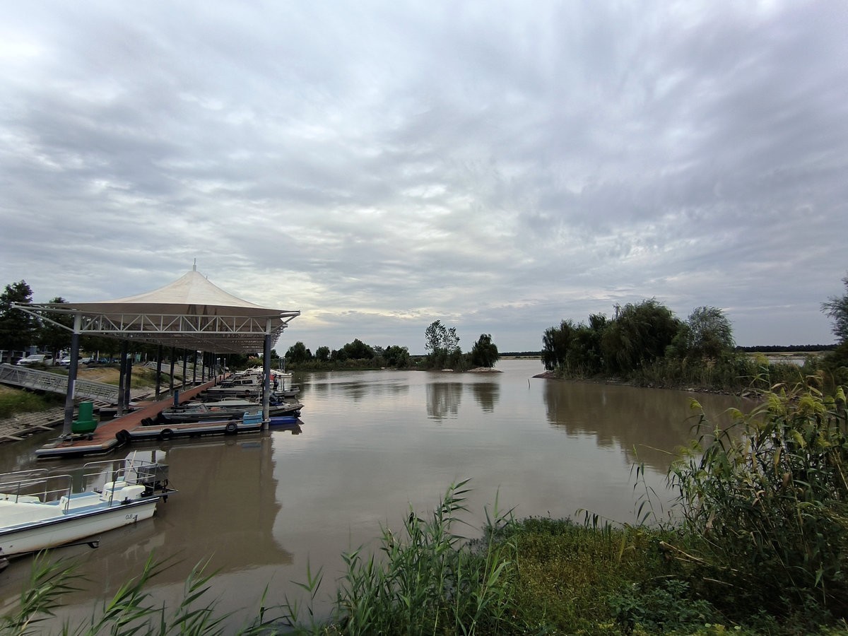 2024秋 江汉行（6）美丽的湖泊-- 洪湖