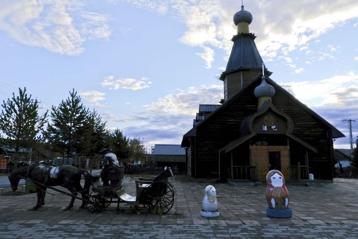 秋色随拍 （6）